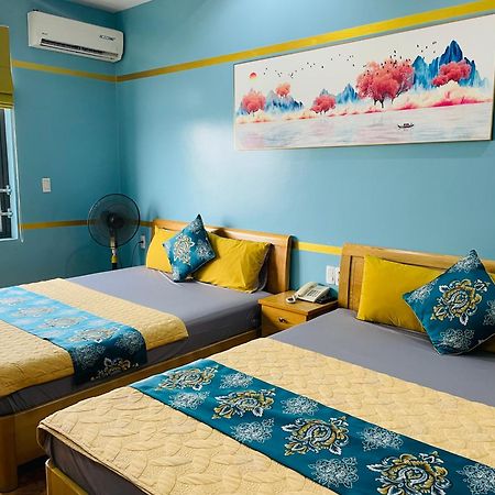 Kim Dung Ha Long Hotel Luaran gambar